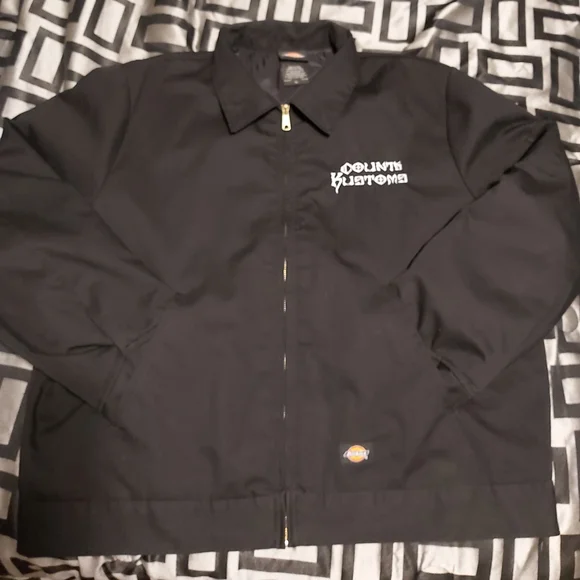 Counts Kustoms Embroidered Jacket - Picture 8 of 12